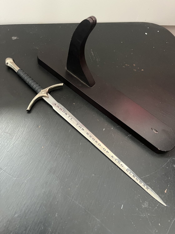 Image 1 of Anduril Briefeinführung