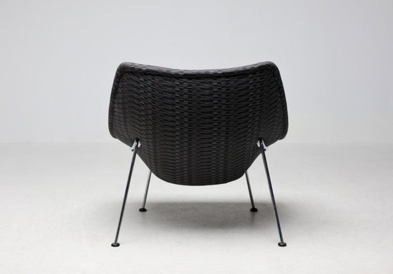 Image 1 of SILLÓN ARTIFORT OYSTER MODELO F157 GRANDE, ARTIFORT MODERNISMO DE MEDIADOS DE SIGLO