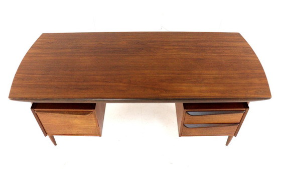 Image 1 of Tijsseling pour Hulmefa Pro-pos bureau de direction vintage