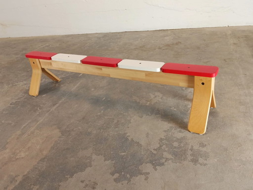 poutre d'équilibre IKEA vintage