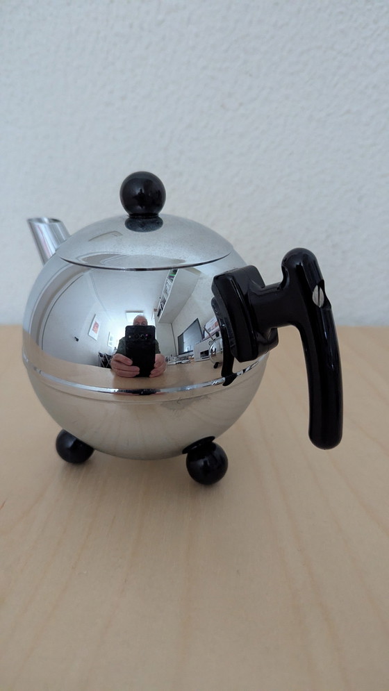 Image 1 of Bredemeyer Suiker & Room Stel Duet Bella Rondo