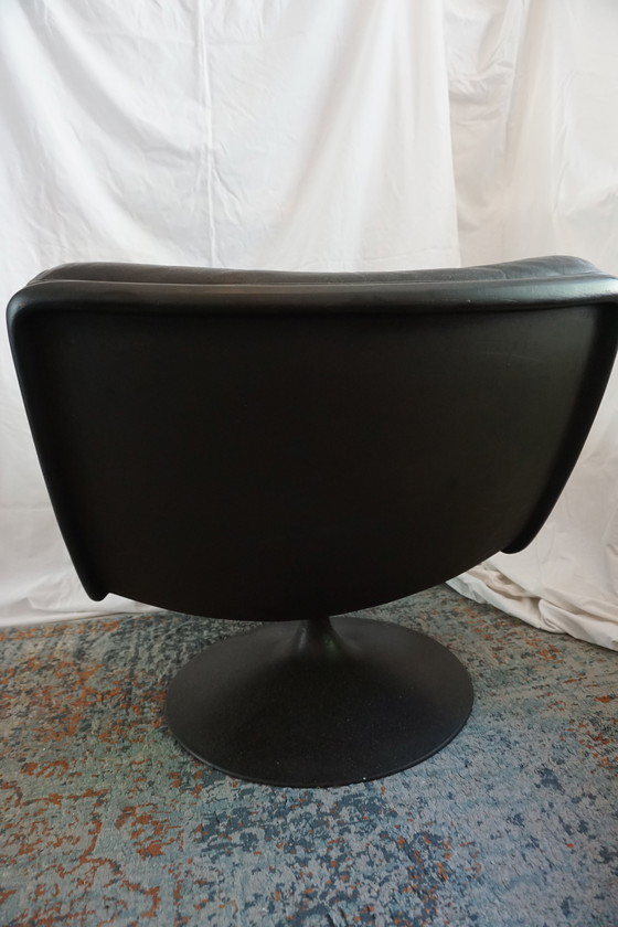 Image 1 of Armchair F976 - Geoffrey Harcourt For Artifort Armchair From The 1960s