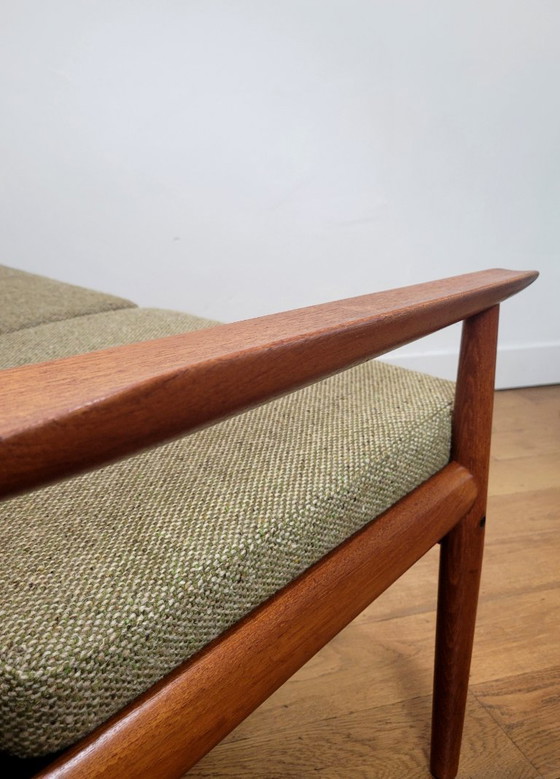 Image 1 of Divano vintage a 2 posti di Arne Vodder per Glostrup