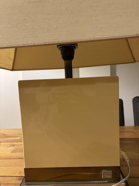 Image 1 of Jean Claude Mahey tafellamp