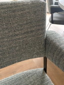 Poltrone Gispen Cordemeyer 6 pezzi