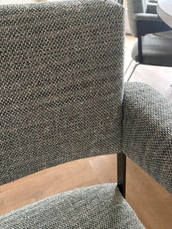 Image 1 of Sillones Gispen Cordemeyer 6 piezas