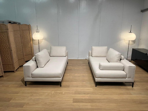NEUES Design auf Lager: Aikon Lounge-Set + GARANTIE