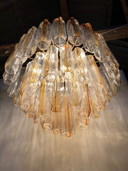 Lampadario Venini Murano