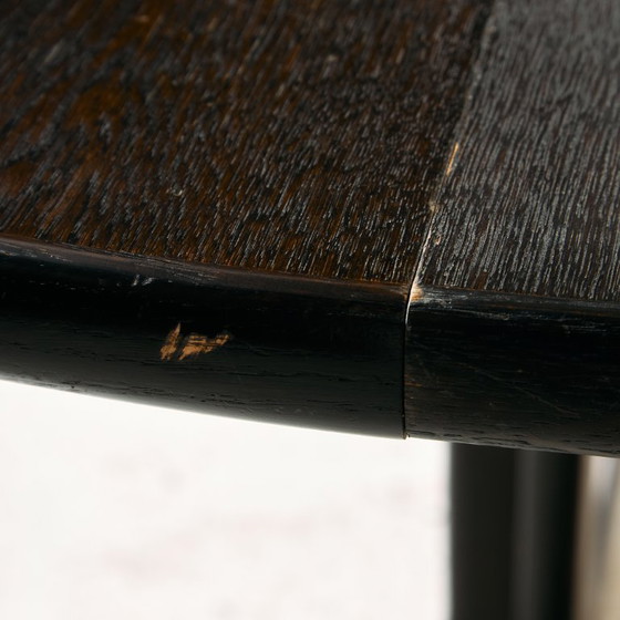 Image 1 of MK9898 Table de salle à manger en chêne par Karl Erik Ekselius pour J. O. Carlsson