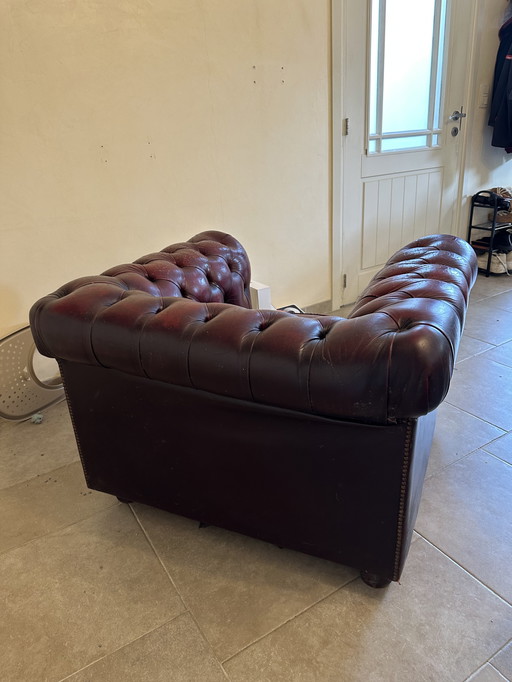 Chesterfield-Sofa