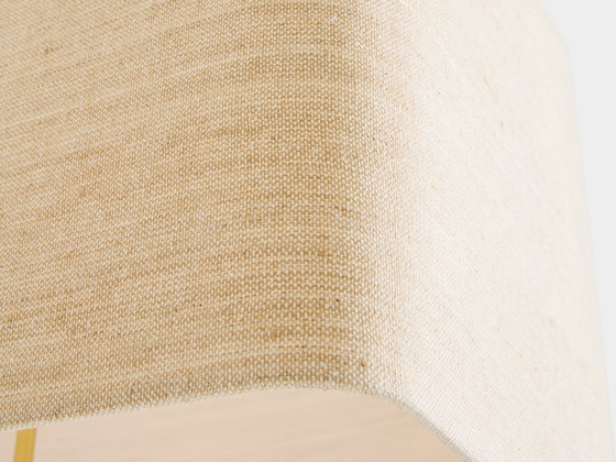 Image 1 of Willy Daro sculpture en bronze lampe de table 1970