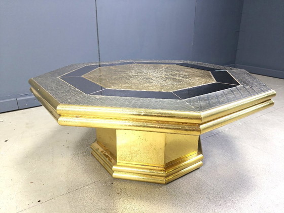 Image 1 of Vintage salontafel van Rodolfo Dubarry, 1970