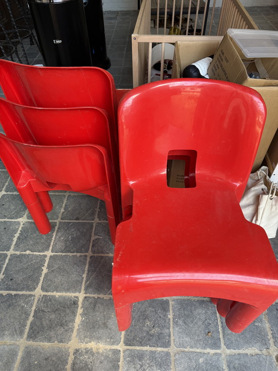 Image 1 of 6 x colombo chair