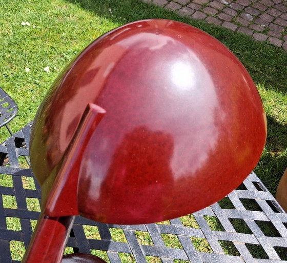 Image 1 of Kandem table lamp, Bakelite, Bauhaus design, Marianne Brandt, LBL 0314.3 Streamline