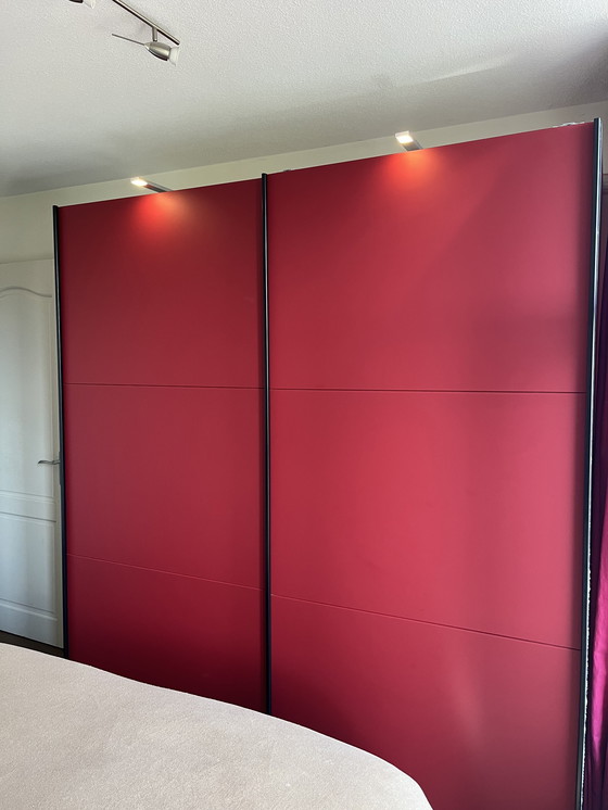 Image 1 of Jutzler Sliding Door Closet