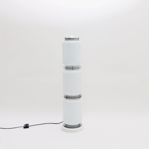 Enrico Tronconi Space age floor lamp
