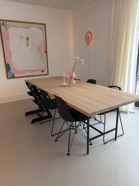 Image 1 of Tavolo da pranzo Pilat & Pilat Brugt