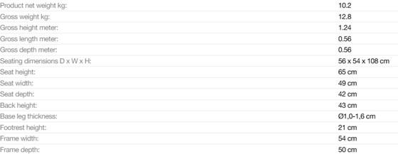 Image 1 of Sedia da bar Gubi Beetle