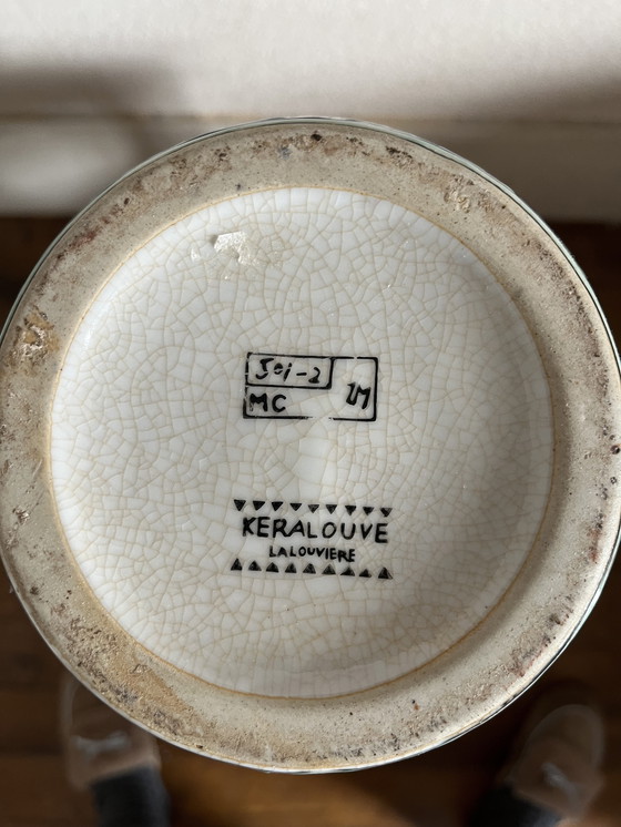 Image 1 of Elephant vase KERALOUVE