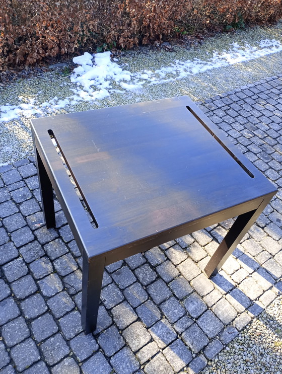 Image 1 of Bistro tables solid beech