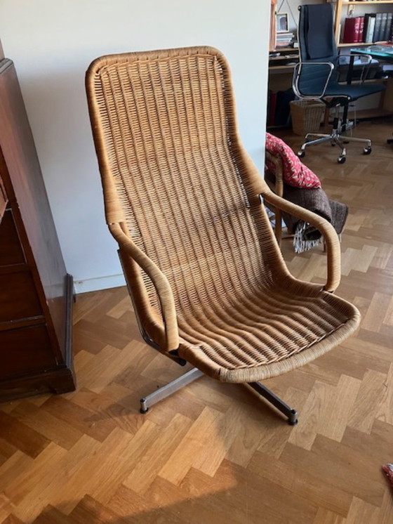 Image 1 of Silla Sliedregt Jonkers con base giratoria