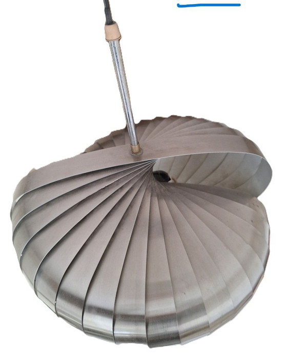 Image 1 of Spiraal Kinetics Hanglamp Massive 1960/1970