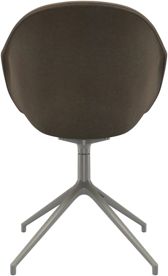 BoConcept ADELAIDE chair set of 4 with swivel base – Dining chairs (photo 2 of 5)