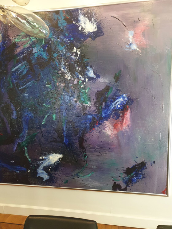 Image 1 of Peinture de Walter van Oel