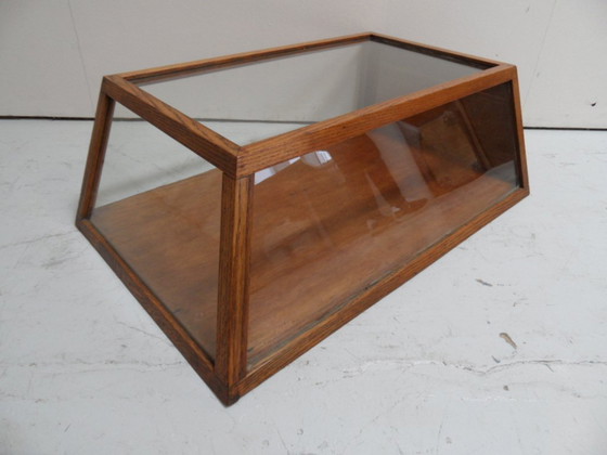 Image 1 of Antique shop display case