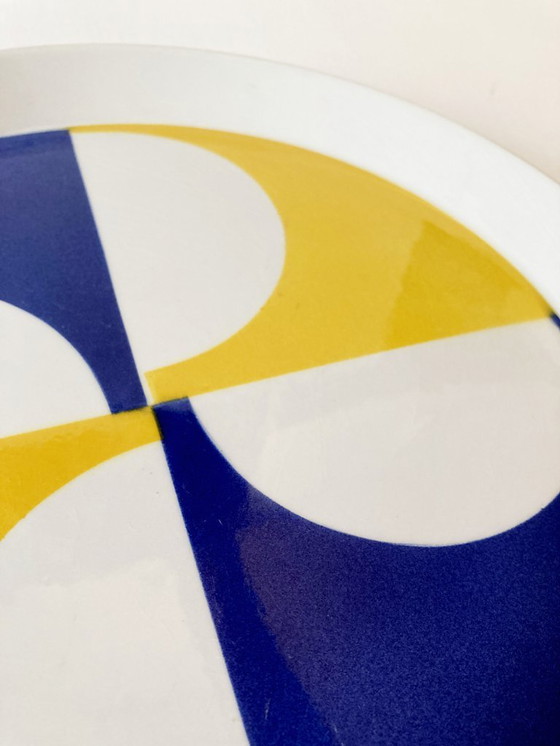 Image 1 of Gio Ponti bord voor Franco Pozzi, 1967