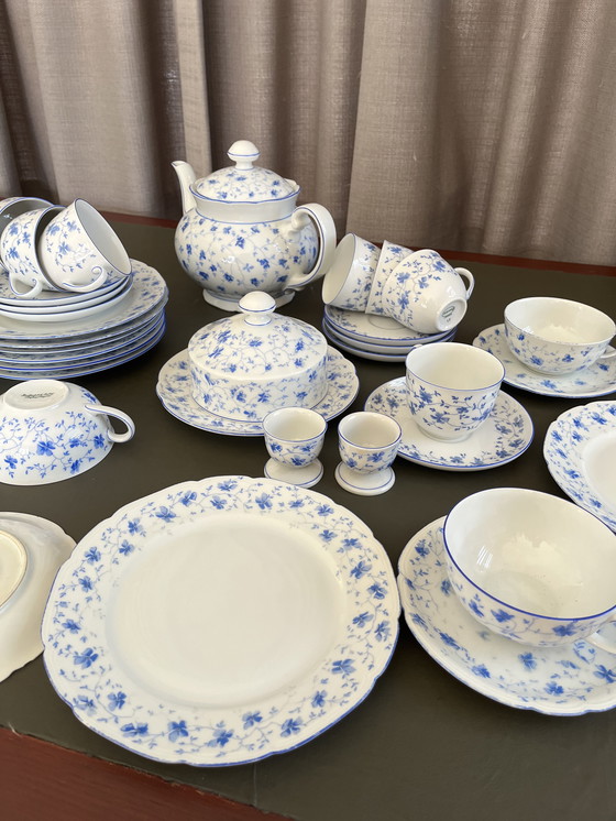 Image 1 of Arzberg blaubluten ontbijtservies en estado uitstekende