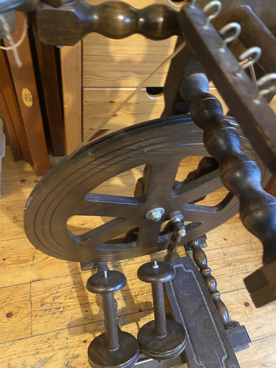 Image 1 of Spinnewiel