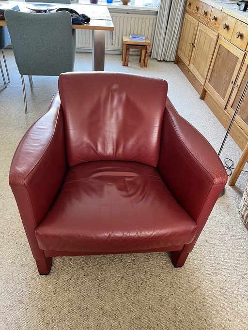 Fauteuil Leolux