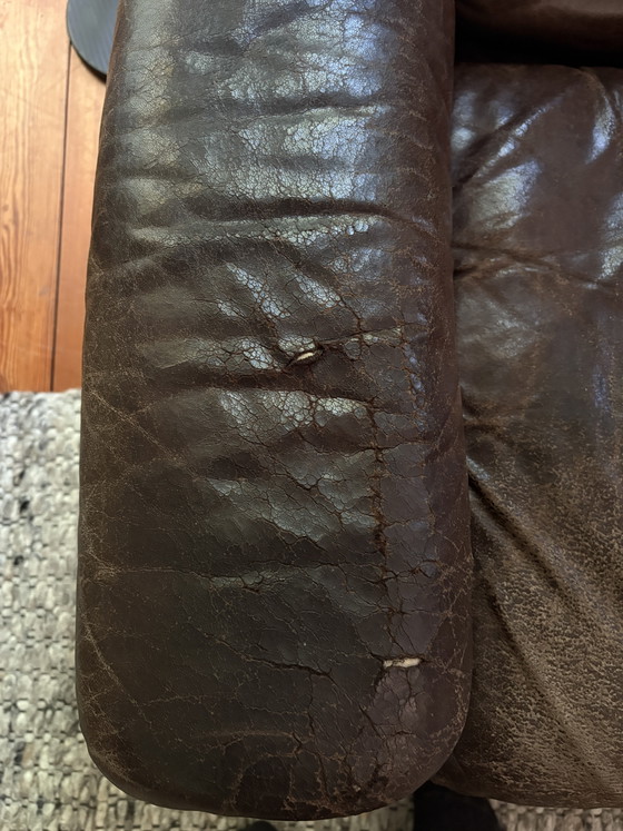 Fauteuil De Sede DS-66 – Leather (photo 6 of 9)