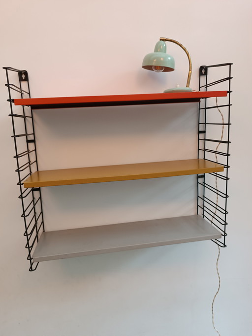 Portaoggetti da parete vintage Tomado