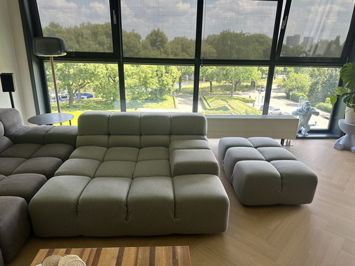 B&B Italia Tufty Hoekbank - 4 elementen Modulair