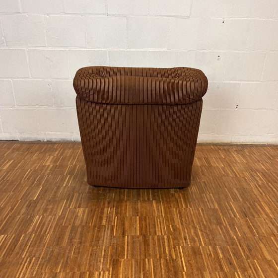 Image 1 of Vintage fauteuil, jaren60.