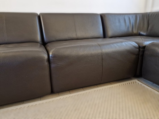 Image 1 of Area di seduta in pelle Rolf Benz