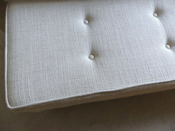 Image 1 of Panca da letto "Demetrio Pouf" design HMD Interiors 140 cm