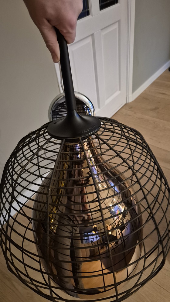 Image 1 of Foscarini Diesel Cage Grande bronze