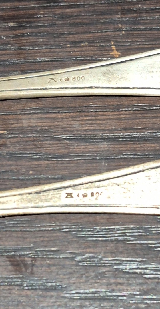 Zilver Bestek – Besteksets, Silver (photo 3 of 5)