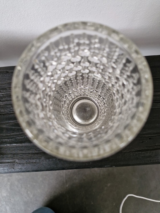Candle Wax Vase – Glass (photo 5 of 5)