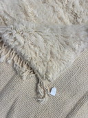 Beni ourain rug, Authentic Moroccan rug 3X2cm