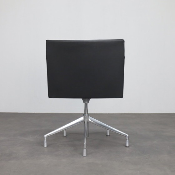 Image 1 of Fauteuils pivotants Masai de Lievore Altherr Molina pour Arper, Italie, années 2000