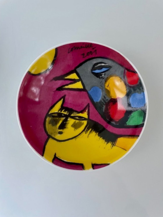 Image 1 of Set van 2 keramische kommetjes Corneille