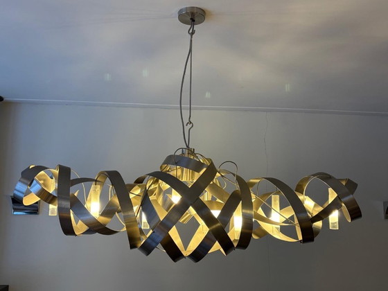 Image 1 of Jacco Maris Montone Kronleuchter mit 8 Lampen