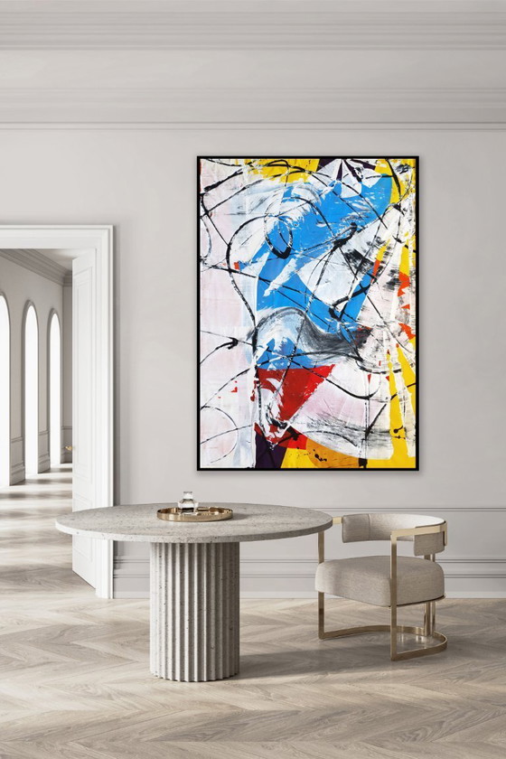 Image 1 of Jürgen Angeler - Flourish Imagination - XXL