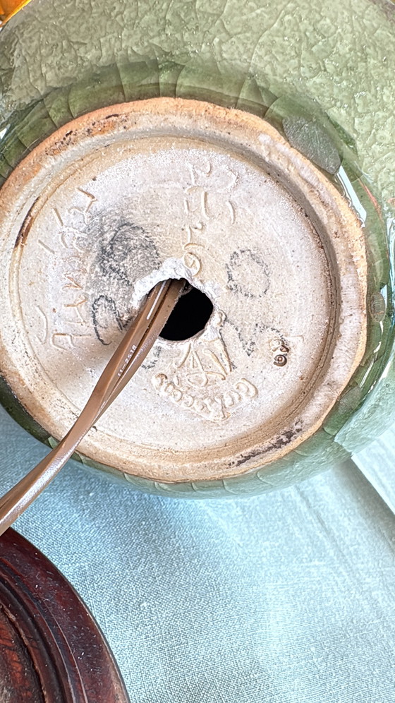 Image 1 of Pair of lamps