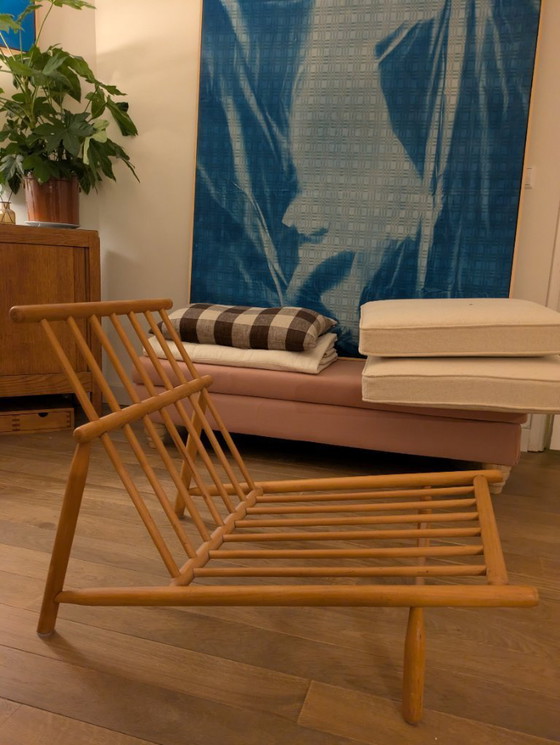 Image 1 of Alf Svensson 'Domus 1' fauteuil