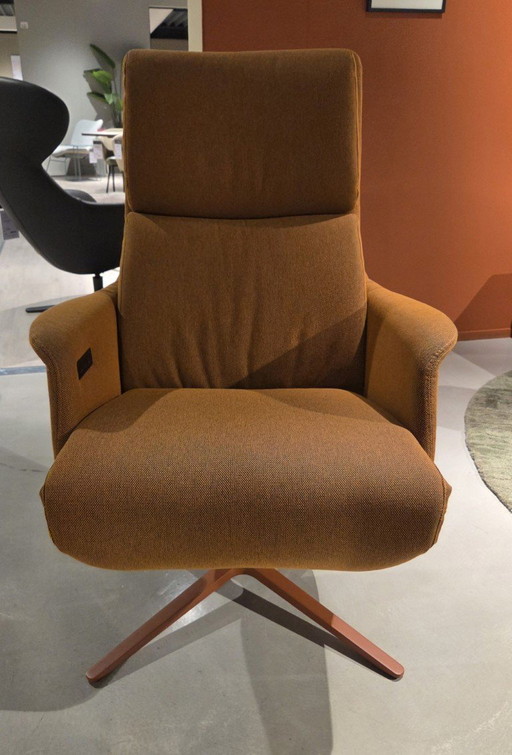 IJcoon Fauteuil Vera Bold High